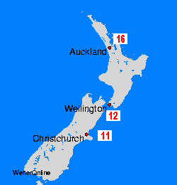 New Zealand: Th May 23