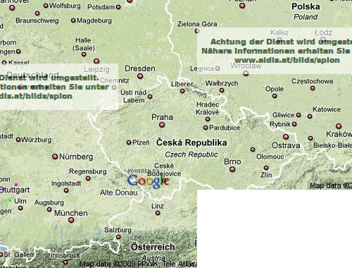 Lightning Czech Republic 20:15 UTC Fri 19 Apr