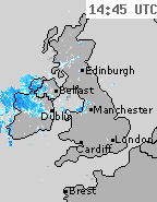 Radar Loop! United Kingdom