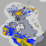 Radar Loop! United Kingdom