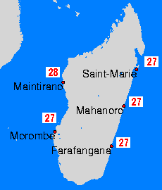 Madagaskar: Fr May 24